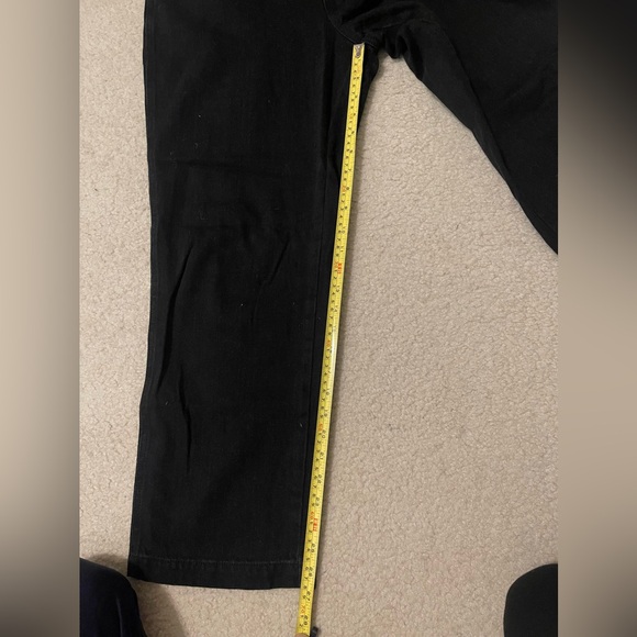 Universal Thread- Black Overalls - Picture 4 of 5